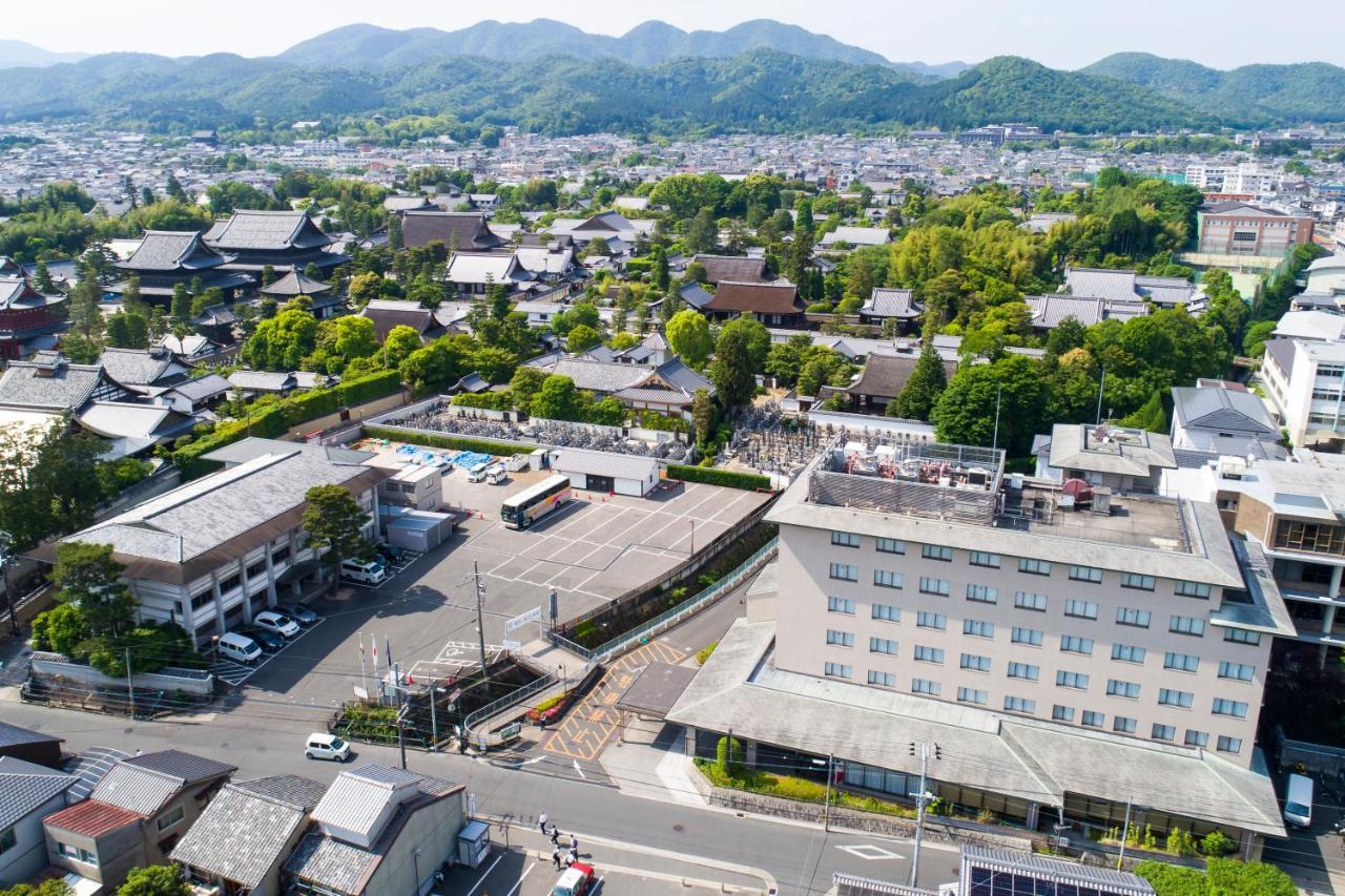 Hanazono Kaikan Киото Экстерьер фото